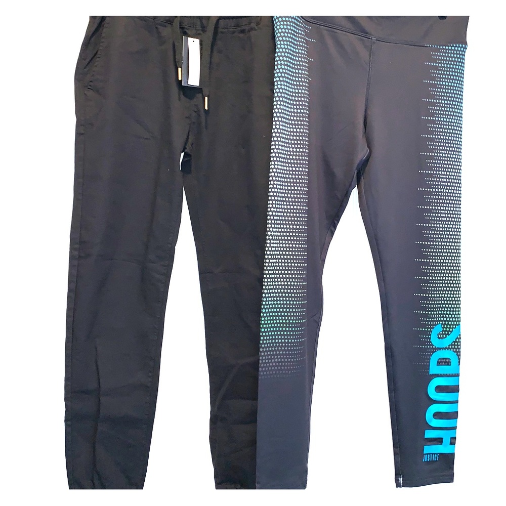 Teen joggers & leggings